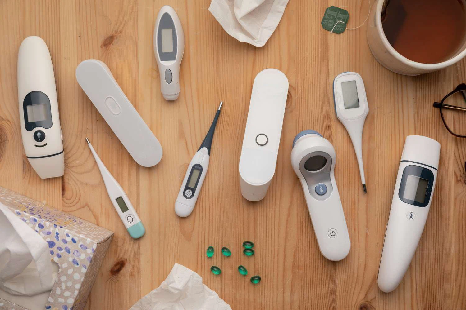 Are digital thermometers effective Are digital thermometers effective