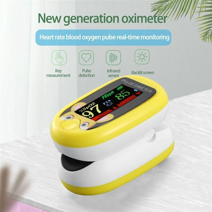 Baby Pulse Oximeters high quality
