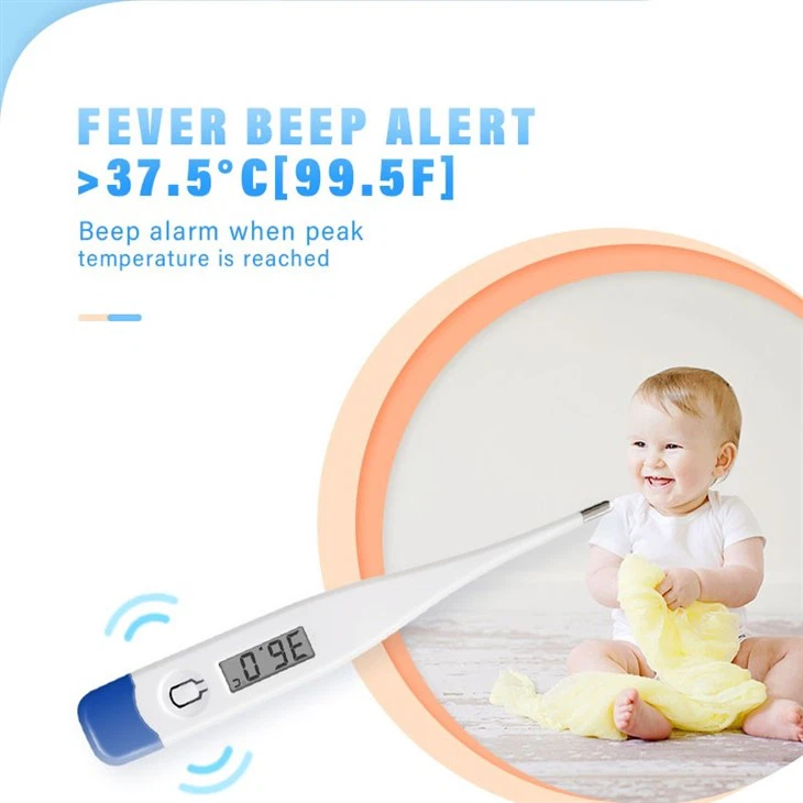 Thermometers Digital