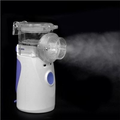 Yetişkinler İçin Nebulizatör Makinesi