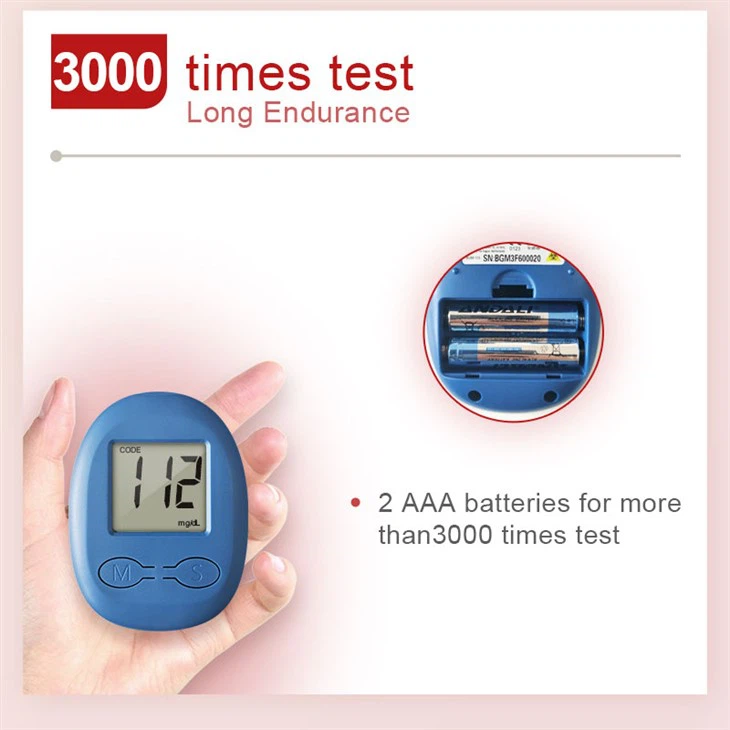 Non-invasive Blood Glucose Monitor